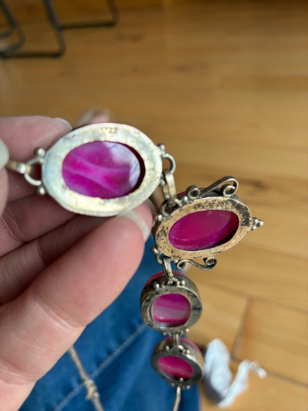 Jewelry silver 925 lot - Picture 7 of 13